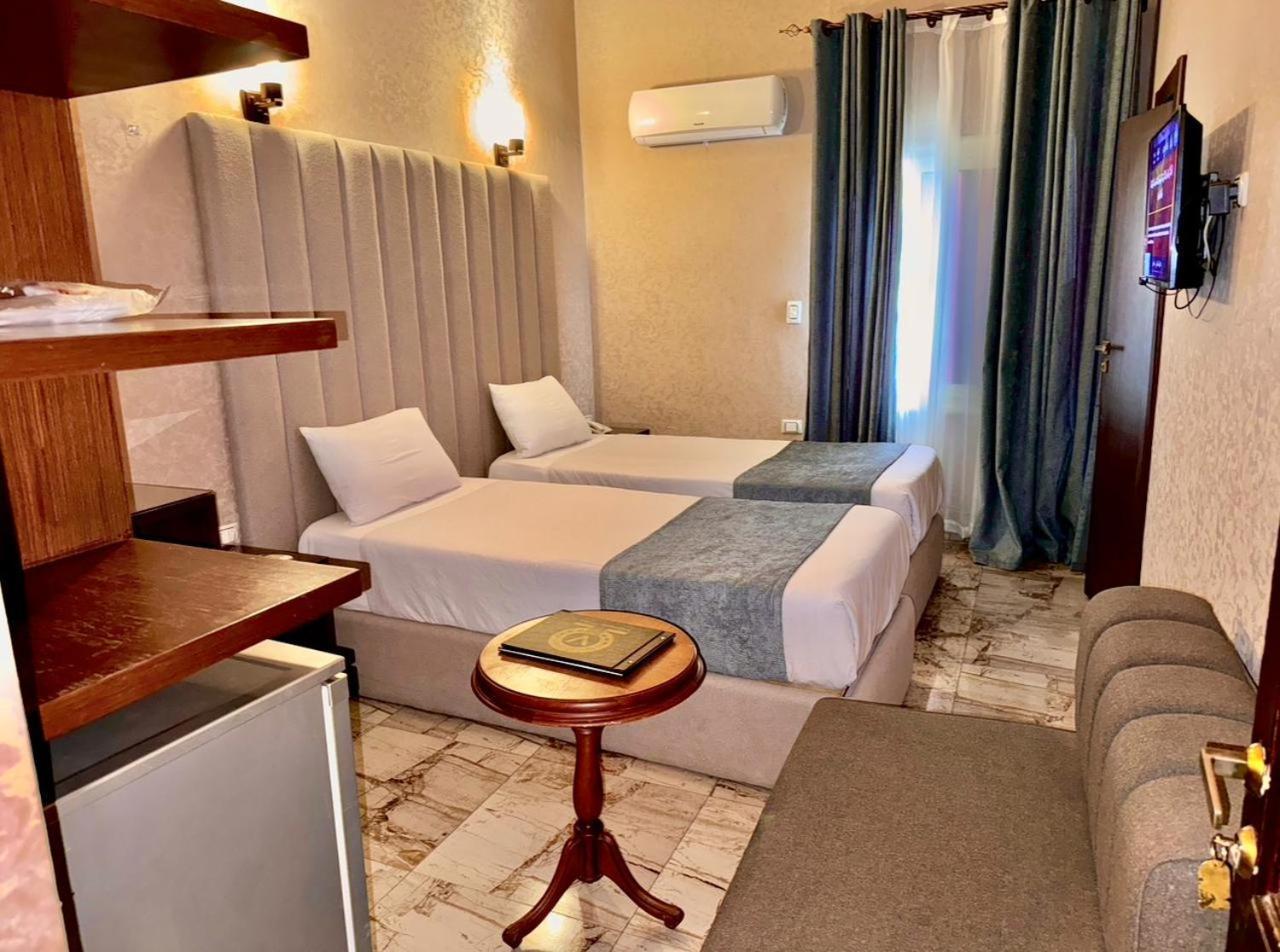 Hotel Va-Lencia Caro Káhira Exteriér fotografie